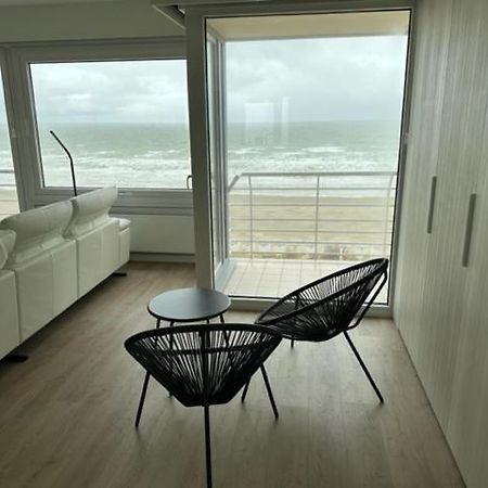Apartamento Seaview And Sun@Nieuwpoort Exterior foto