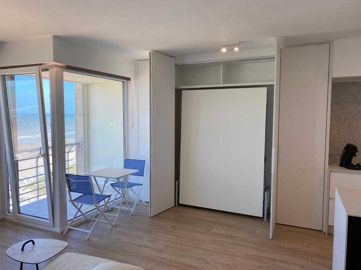 Apartamento Seaview And Sun@Nieuwpoort Exterior foto