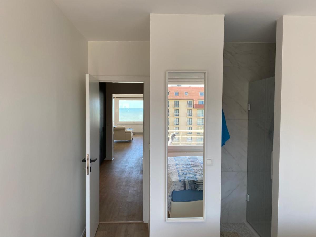 Apartamento Seaview And Sun@Nieuwpoort Exterior foto