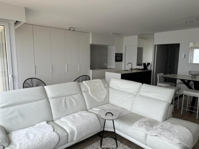 Apartamento Seaview And Sun@Nieuwpoort Exterior foto